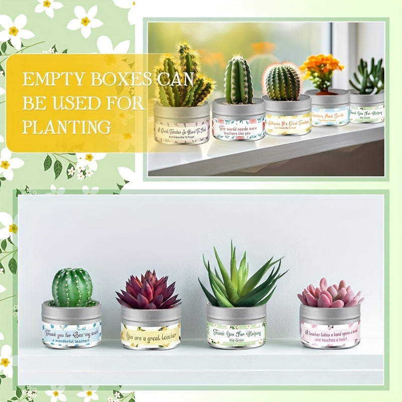 Scented Candle Gift Set