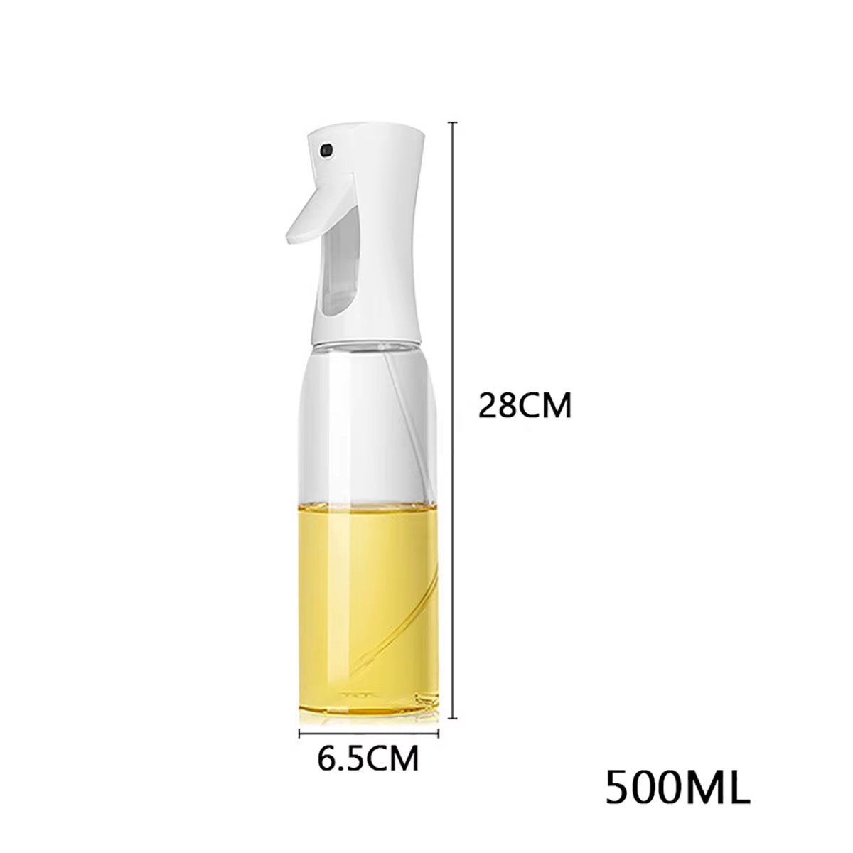 Oil Spray Bottle 