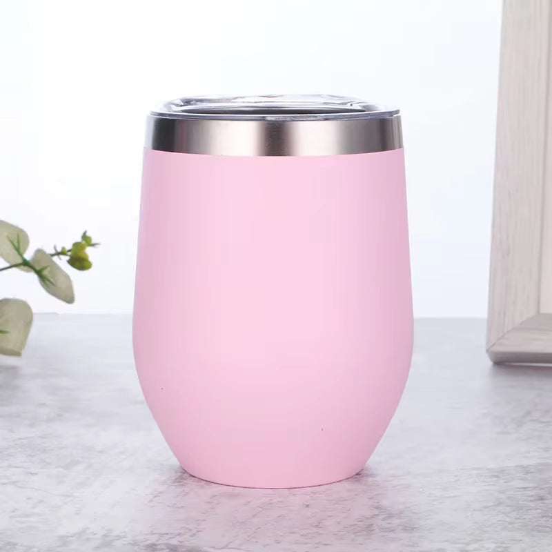 400ml Stainless Thermos Cup 
