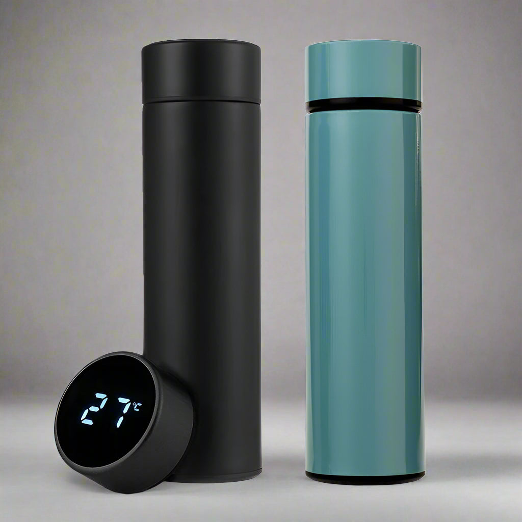 Stainless Steel Smart Water Bottle